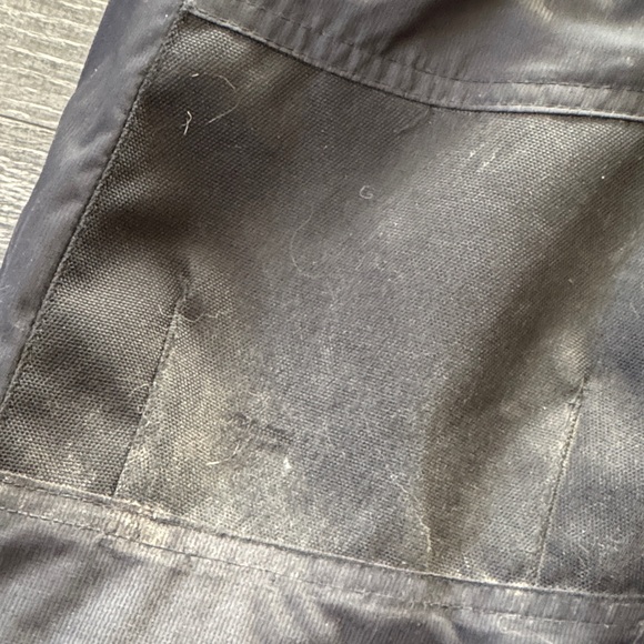 L.L. Bean Black Snow Bib - Picture 7 of 10